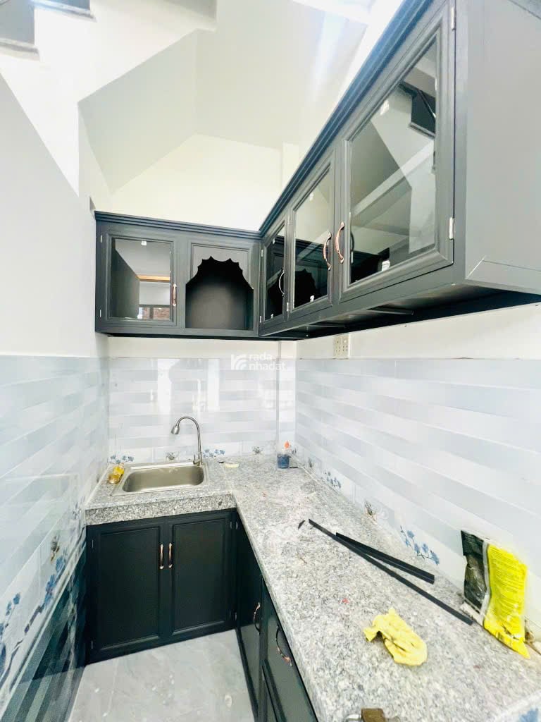 NHÀ MỚI 2 TẦNG SHR - QUẬN 8GIÁ CHỈ 2.3 TỶ THƯƠNG LƯỢNG