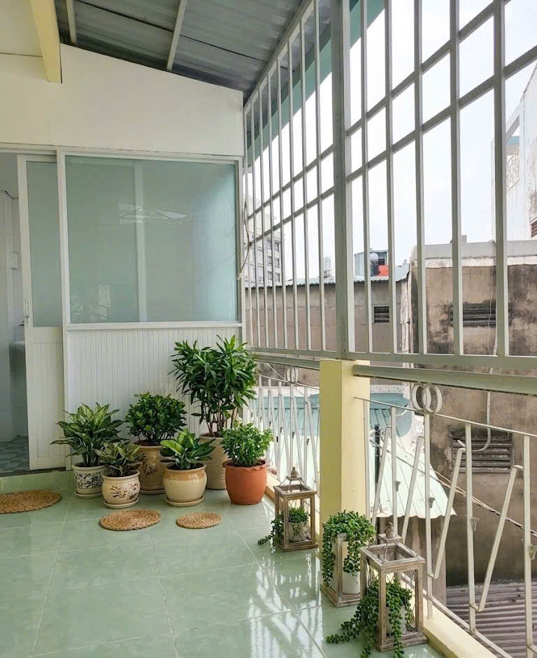 Bán nhà Nam Kỳ Khởi Nghĩa, QUẬN 3, 6 x 5m (30 m2) , 5.5 tỷ