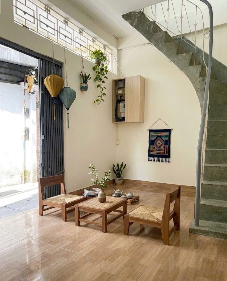 Bán nhà Nam Kỳ Khởi Nghĩa, QUẬN 3, 6 x 5m (30 m2) , 5.5 tỷ