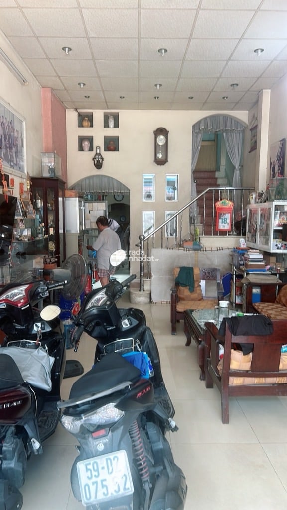 SÁT TÂN BÌNH, MTKD KHU NGUYỄN HẬU, TÂN PHÚ, 66M2 HIẾM CÓ. GIẢM 550TR CHỈ CÒN 13T TL TỐT