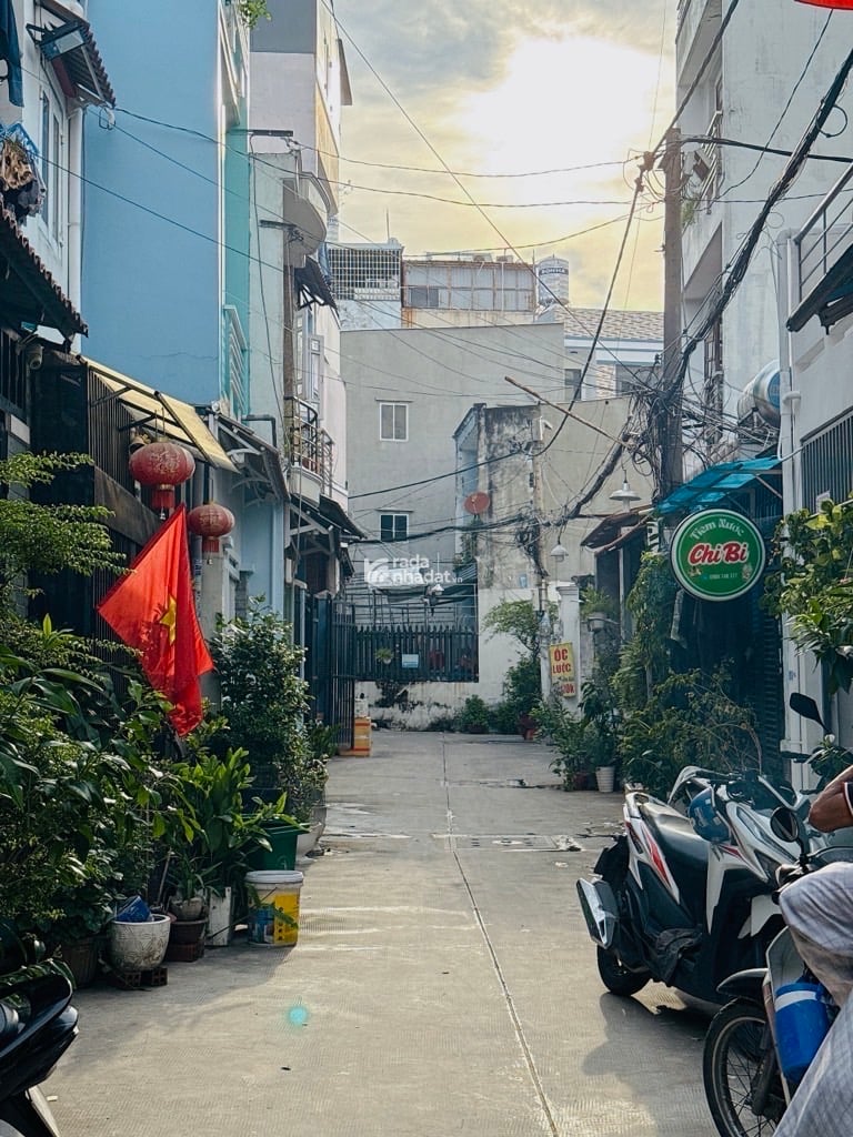 bán nhà đường dương văn dương tân quý