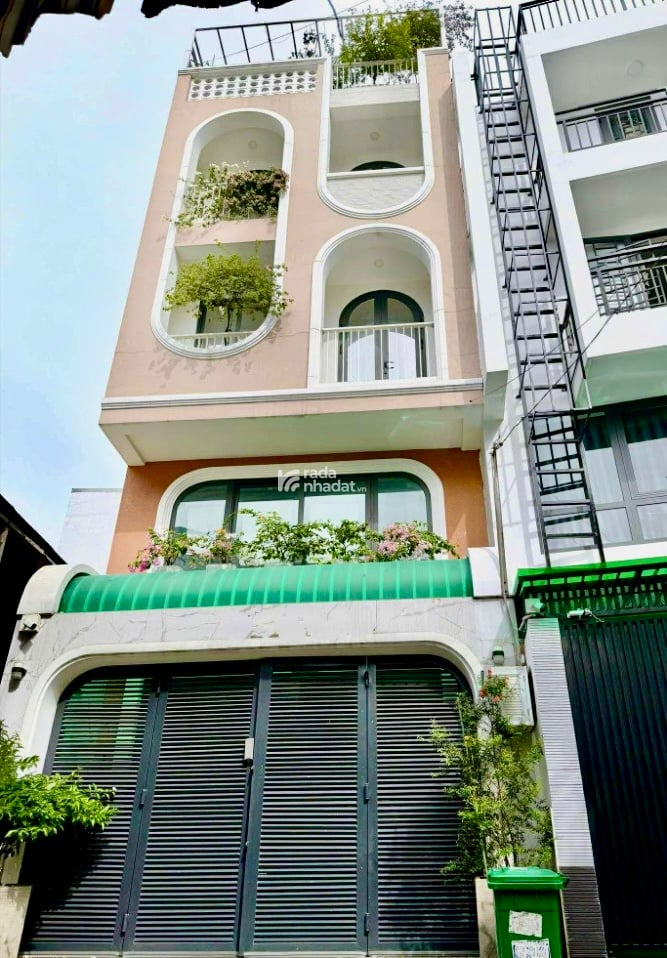 Con trai chủ mở công ty bán gấp nhà giá 3tỷ350triệu, DT 38m2 đường Trần Bá Giao, phường 5, Gò Vấp