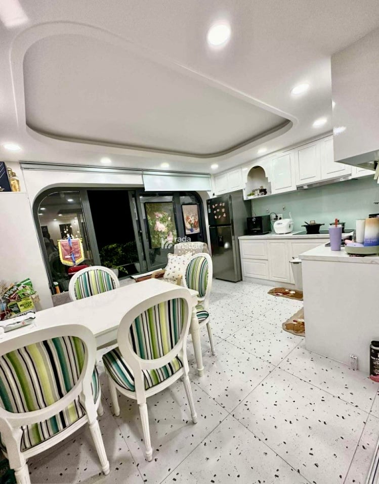 Con trai chủ mở công ty bán gấp nhà giá 3tỷ350triệu, DT 38m2 đường Trần Bá Giao, phường 5, Gò Vấp