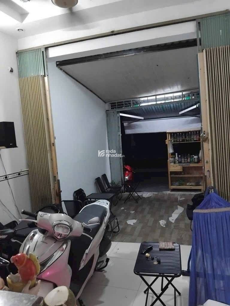 NHÀ BÙI MINH TRỰC.PHƯỜNG 5 (CŨ). QUẬN 8, 84M2. 5,98 TỶ