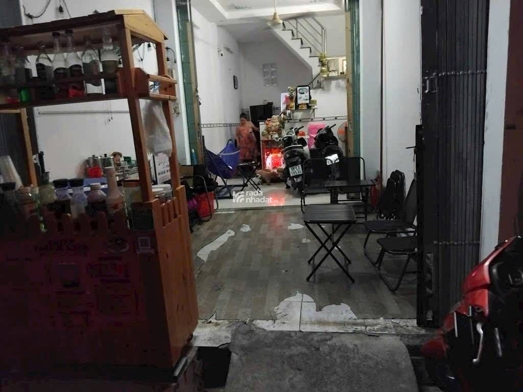 NHÀ BÙI MINH TRỰC.PHƯỜNG 5 (CŨ). QUẬN 8, 84M2. 5,98 TỶ