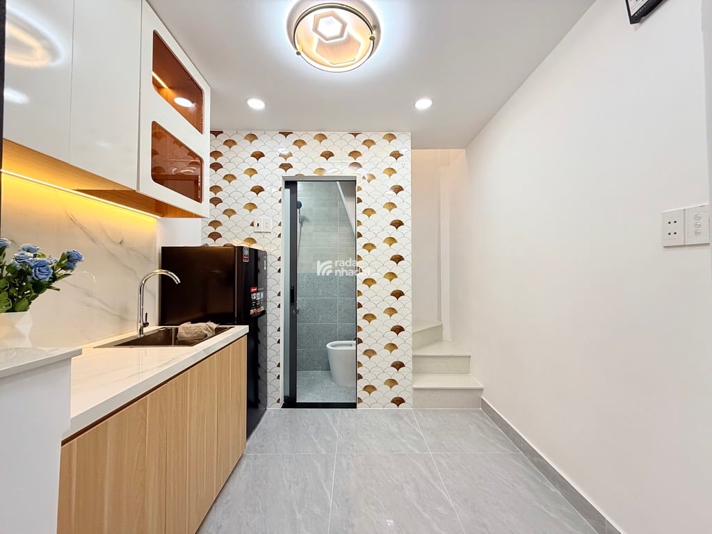 HXH GIÁ RẺ ĐINH TIÊN HOÀNG, BÌNH THẠNH, MỚI Ở NGAY, GIẢM 550TR CHỈ CÒN 2T TL 