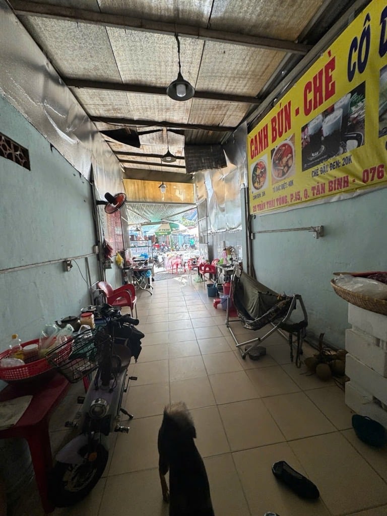 MẶT TIỀN NGAY SÂN BAY - THÍCH HỢP XÂY MỚI CAO 