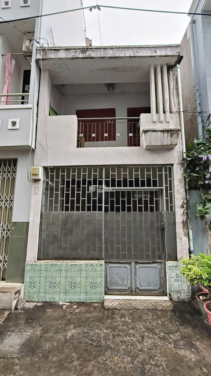 BÁN NHÀ HXH TRUNG TÂM QUẬN 10-GIÁ CHỈ 7 TỶ TL