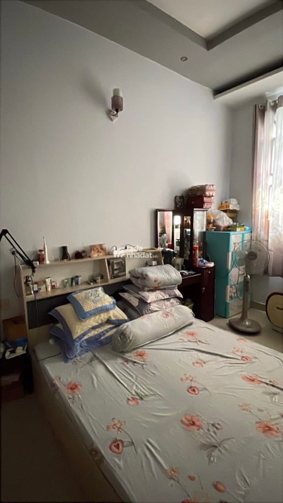 BÁN NHÀ HẺM XE HƠI PHÚ ĐỊNH 44M2 4.7 TỶ 3 TẦNG BTCT 3PN QUẬN 8