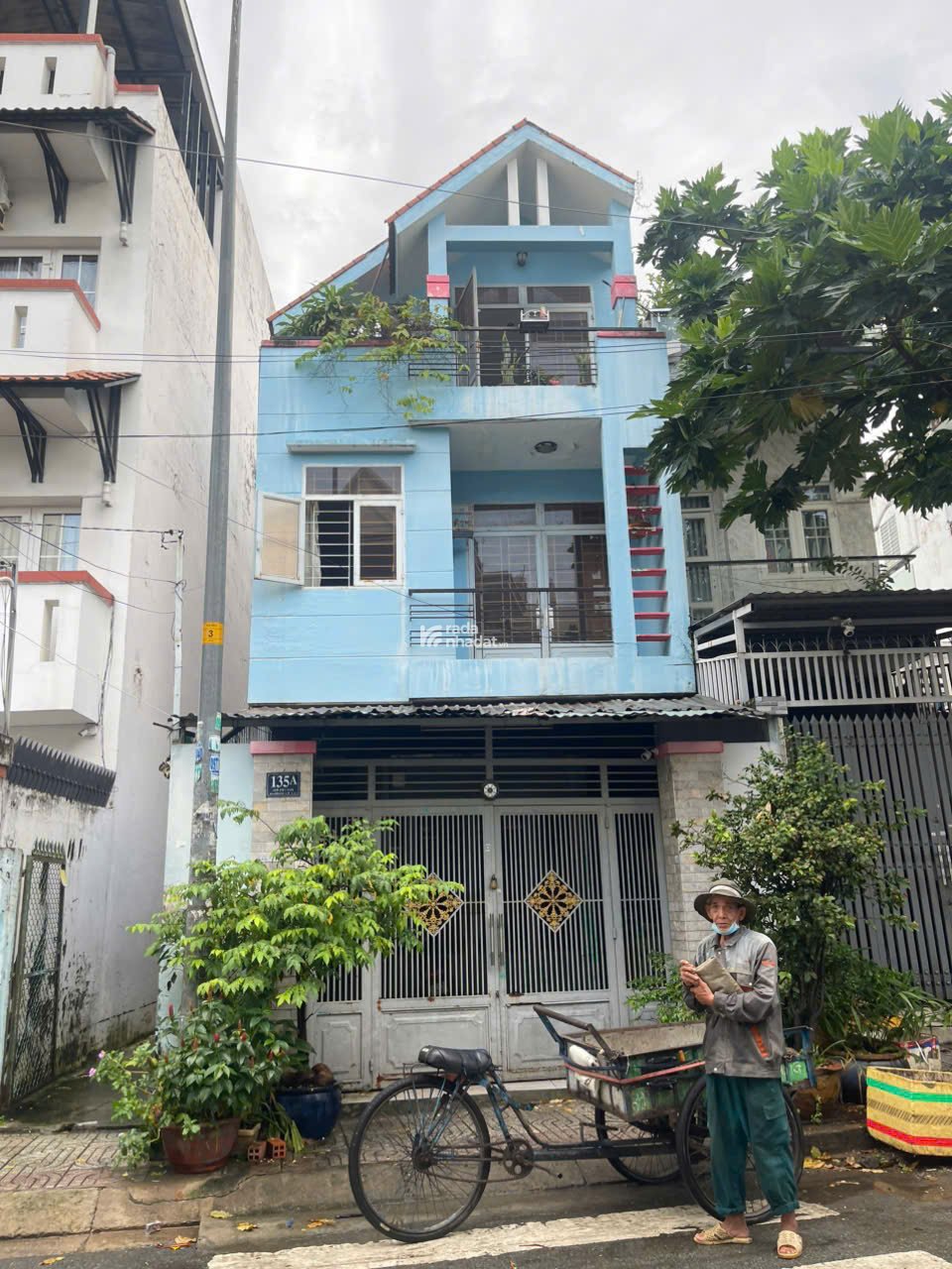 BÁN NHÀ MT ĐẸP_ LÊ LƯ, Q.TÂN PHÚ_DT: 6.5x26m_3 TẦNG_GIÁ 16 TỶ