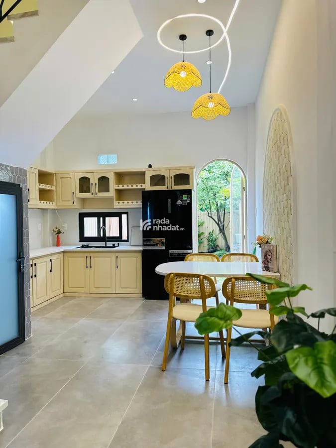 SIÊU PHẨM , CHỦ TẶNG FULL NỘI THẤT,HXH,GÒ VẤP , 2 MẶT THOÁNG , DT 50M2 - 5.95 TỶ.