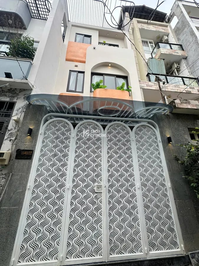 SIÊU PHẨM , CHỦ TẶNG FULL NỘI THẤT,HXH,GÒ VẤP , 2 MẶT THOÁNG , DT 50M2 - 5.95 TỶ.