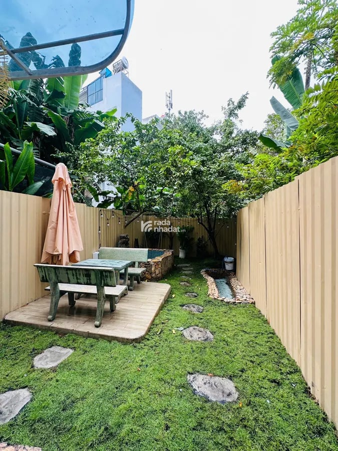 SIÊU PHẨM , CHỦ TẶNG FULL NỘI THẤT,HXH,GÒ VẤP , 2 MẶT THOÁNG , DT 50M2 - 5.95 TỶ.