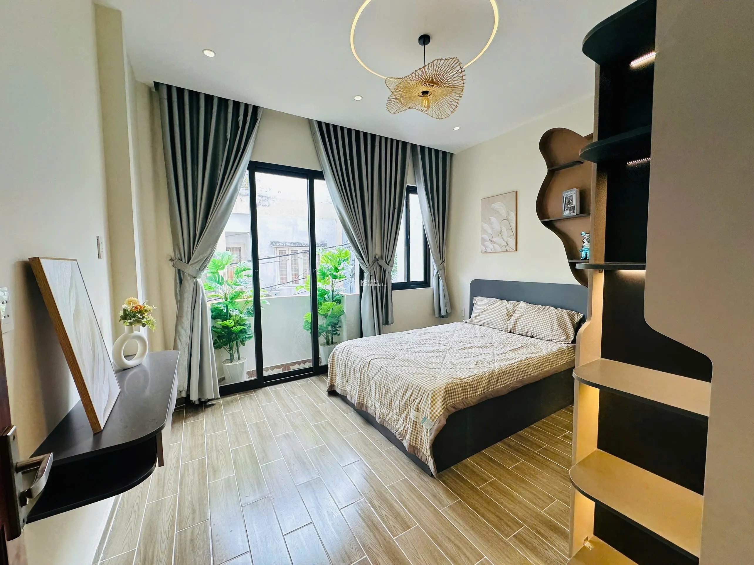 SIÊU PHẨM , CHỦ TẶNG FULL NỘI THẤT,HXH,GÒ VẤP , 2 MẶT THOÁNG , DT 50M2 - 5.95 TỶ.