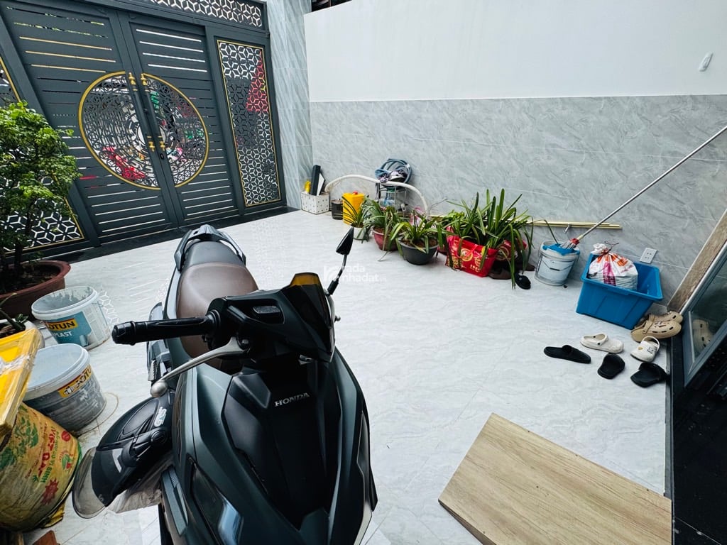 NHÀ MẶT TIỀN  QUÝ ANH TÂN PHÚ 80M2 DT( 4.9*16.3) 15 TỶ NHỈNH