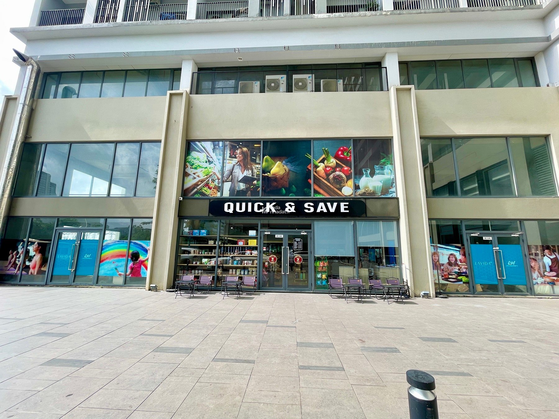 Cho thuê Shophouse Lavida Plus Kinh doanh hiệu quả tại trung tâm Quận 7