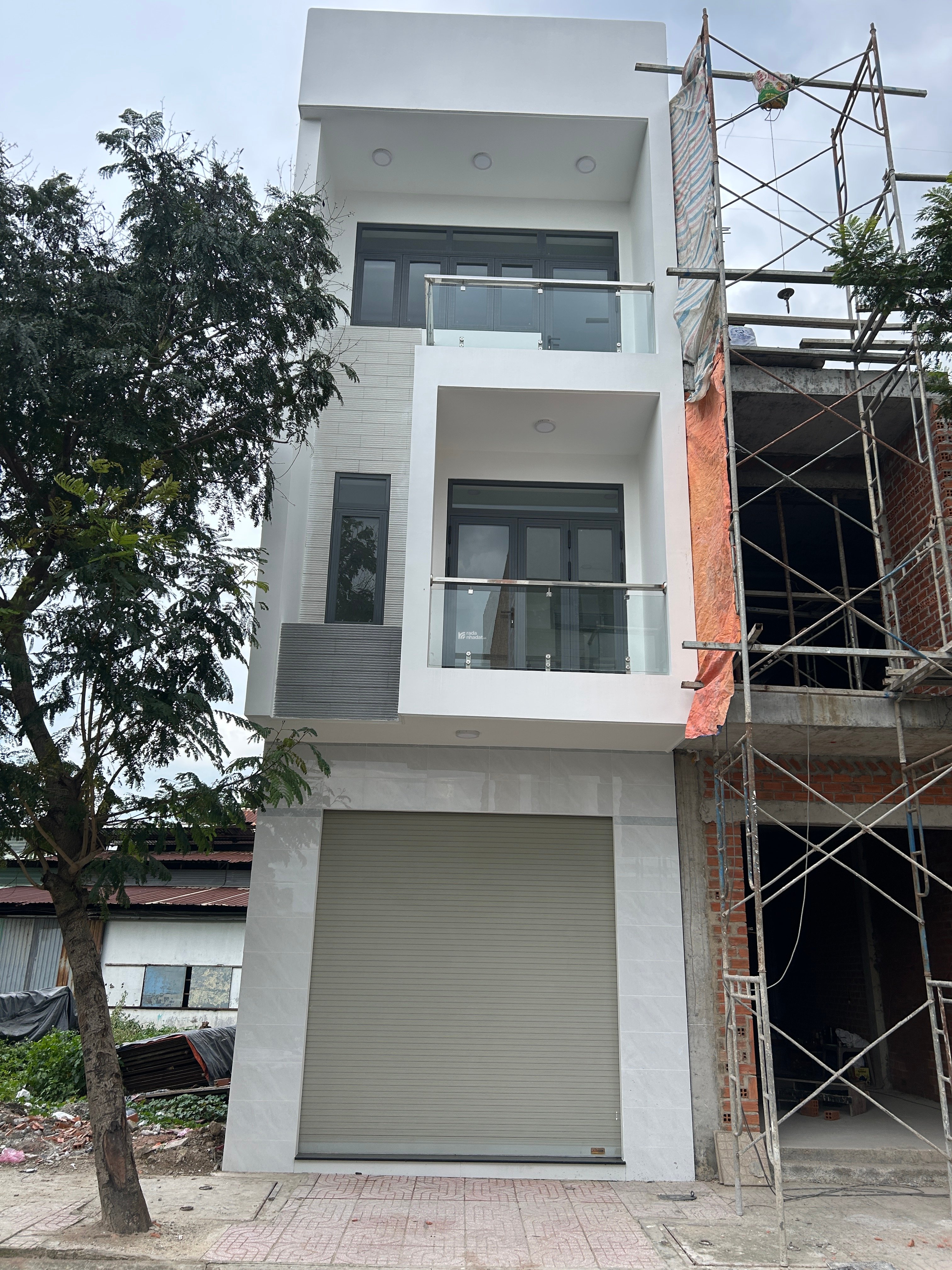 Shophouse nhà phố Thuận An TP HCM