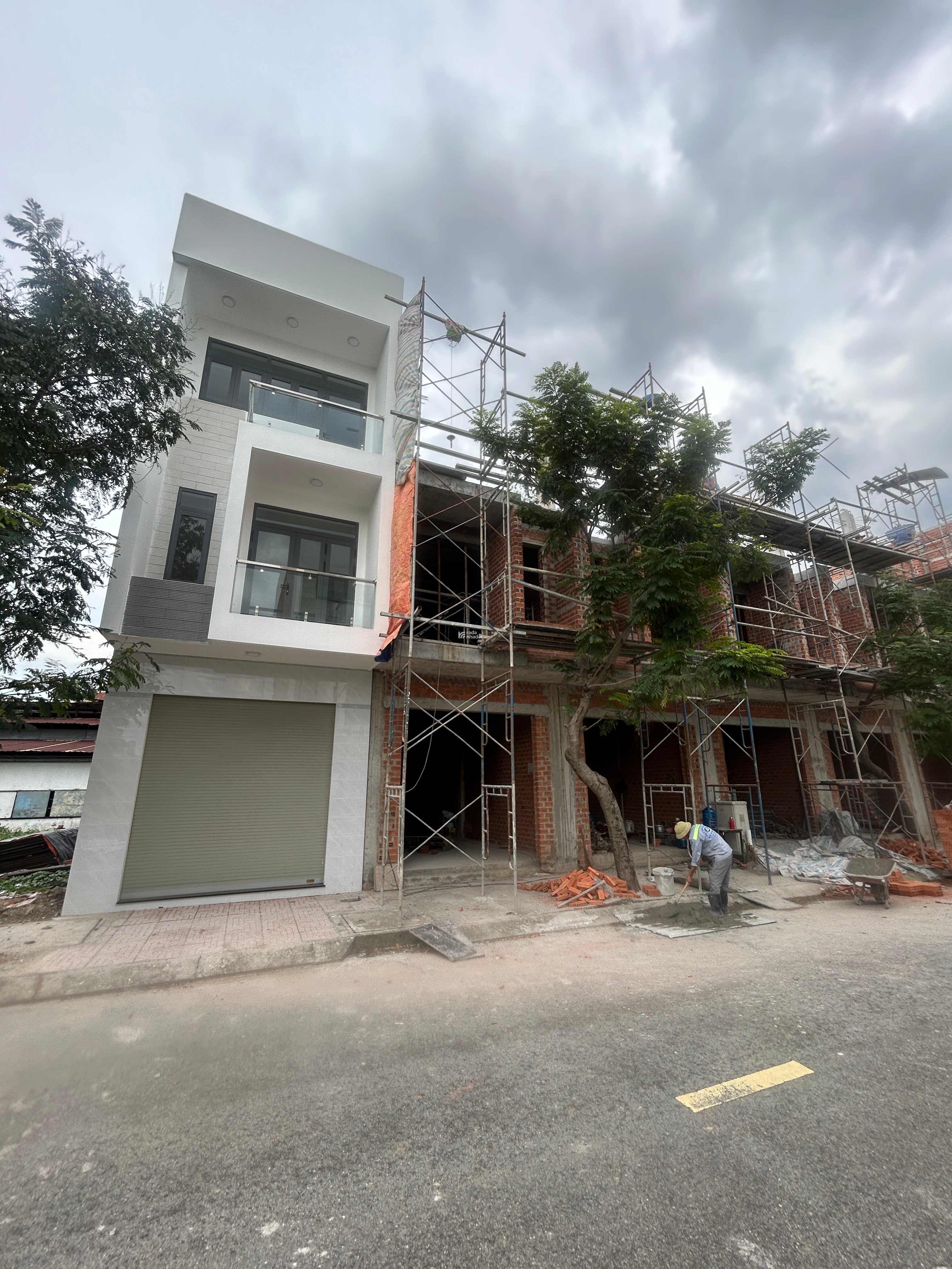 Shophouse nhà phố Thuận An TP HCM