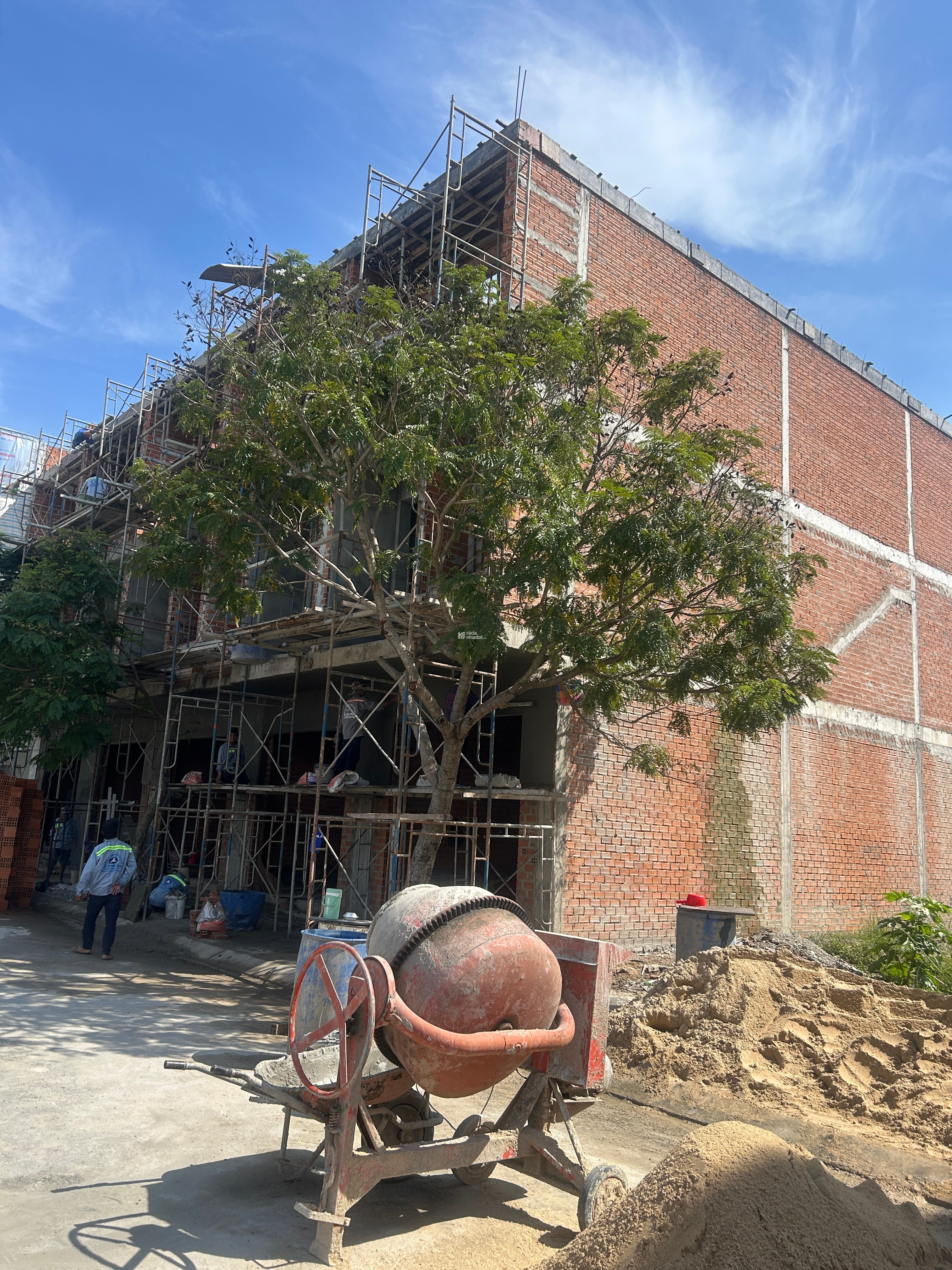 Shophouse nhà phố Thuận An TP HCM