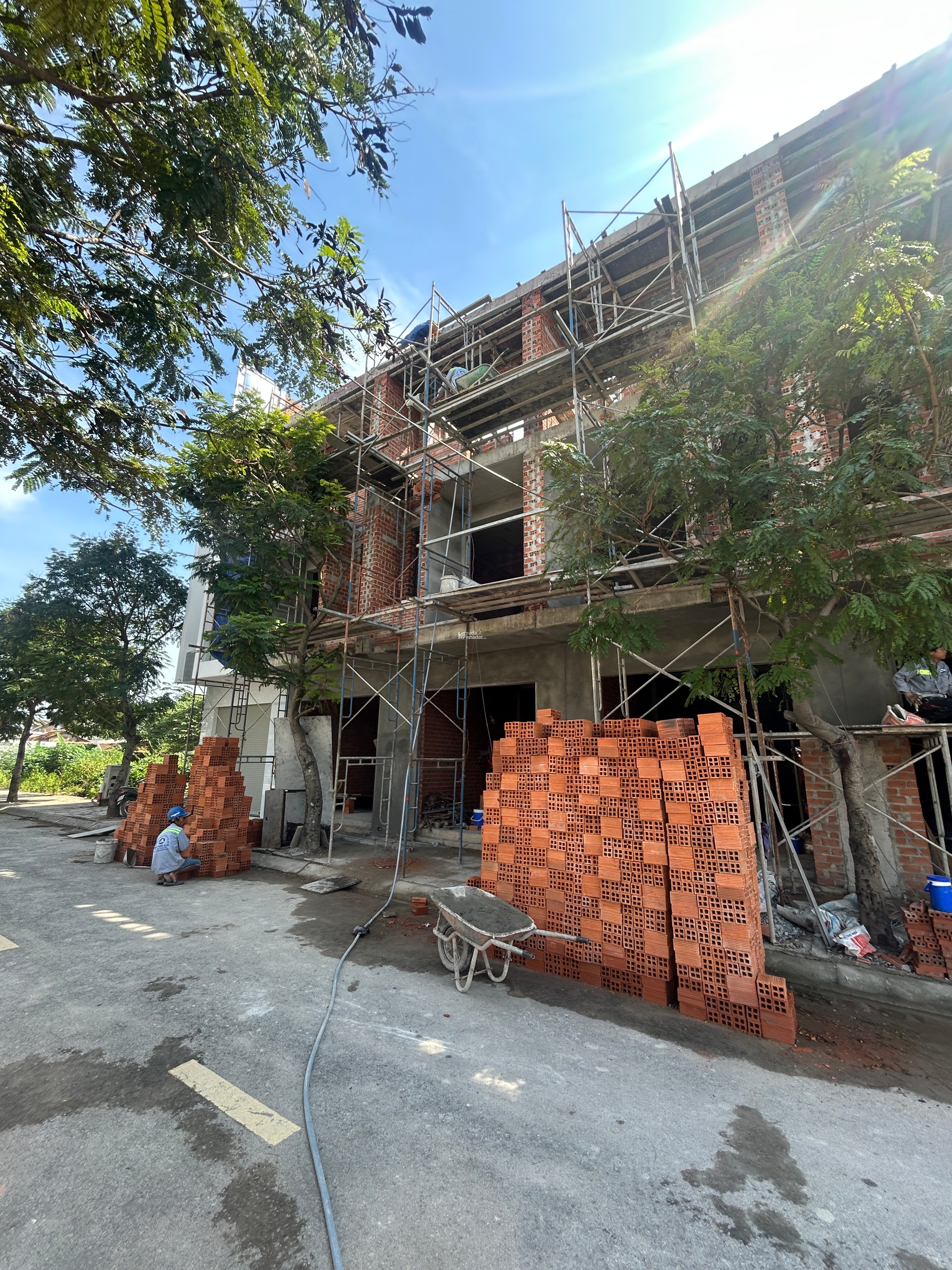 Shophouse nhà phố Thuận An TP HCM