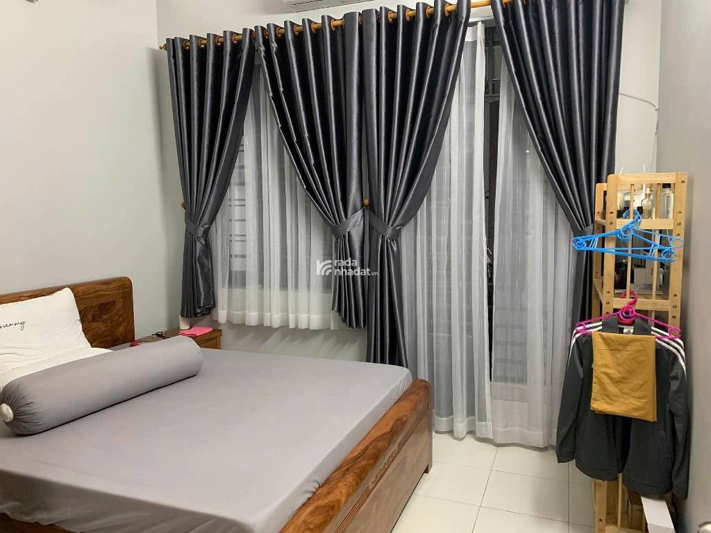 TT TÂN BÌNH - KẾ BÊN QUẬN 3,1,10 - HẺM XE HƠI THÔNG - 3 BƯỚC RA MẶT TIỀN HOÀNG SA