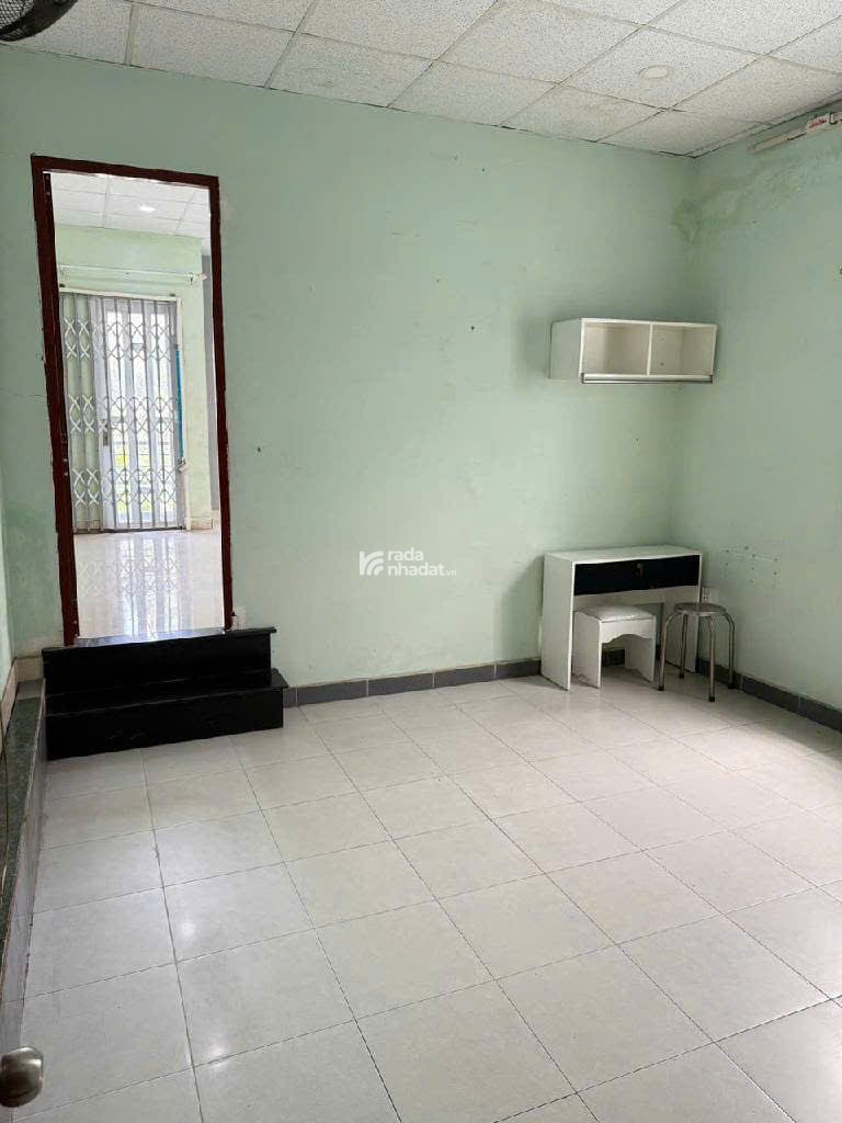 Bán đất tặng nhà 2 tầng đường số 8  P11  Gò Vấp  Hẻm xe hơi  5x15m  Chỉ 6.8 Tỷ