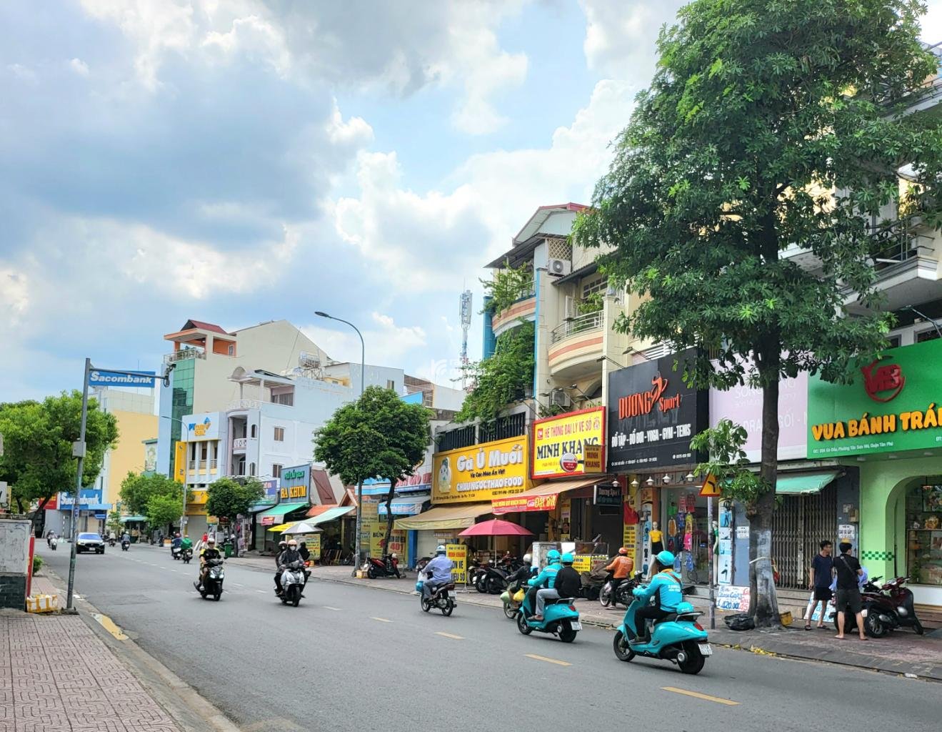 VỊ TRÍ CỰC KỲ ĐẸP - HẺM 8M Ô TÔ TRÁNH NHAU