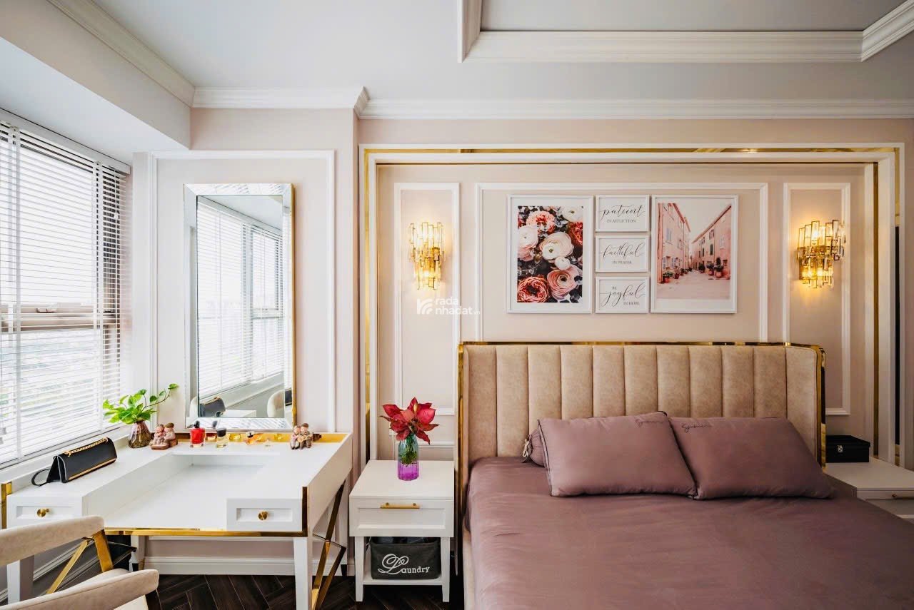 Cần bán nhanh căn hộ nhà mới đẹp ở Saigon South, Nguyễn Hữu Thọ, Nhà Bè, 3PN giá chỉ 6,3 tỷ 