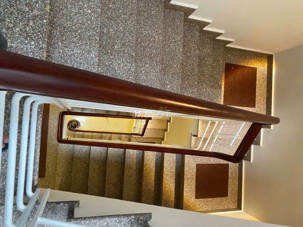 Nhà Mặt Tiền - An Lạc -  Bình Tân -  64m2 -  4 tầng -  chỉ 7ty85 