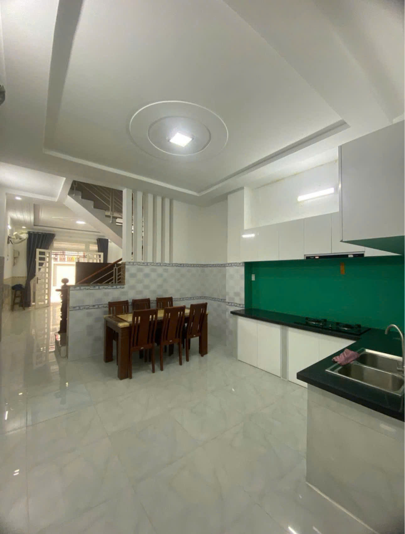 BÁN NHÀ ĐƯỜNG LÊ TRỰC, BÌNH THẠNH/ SẴN DÒNG TIỀN DT 54M2/ GIÁ CHỈ 3 TỶ 240TR/ SHR CHÍNH CHỦ