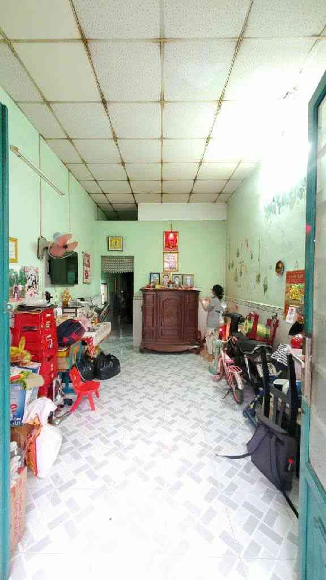 SIÊU PHẨM, HẺM XE HƠI TĂNG BẠT HỔ, BÌNH THẠNH, 73M2 TIỆN CẢI TẠO MỚI. GIẢM 650TR CHỈ CÒN 5.3T 