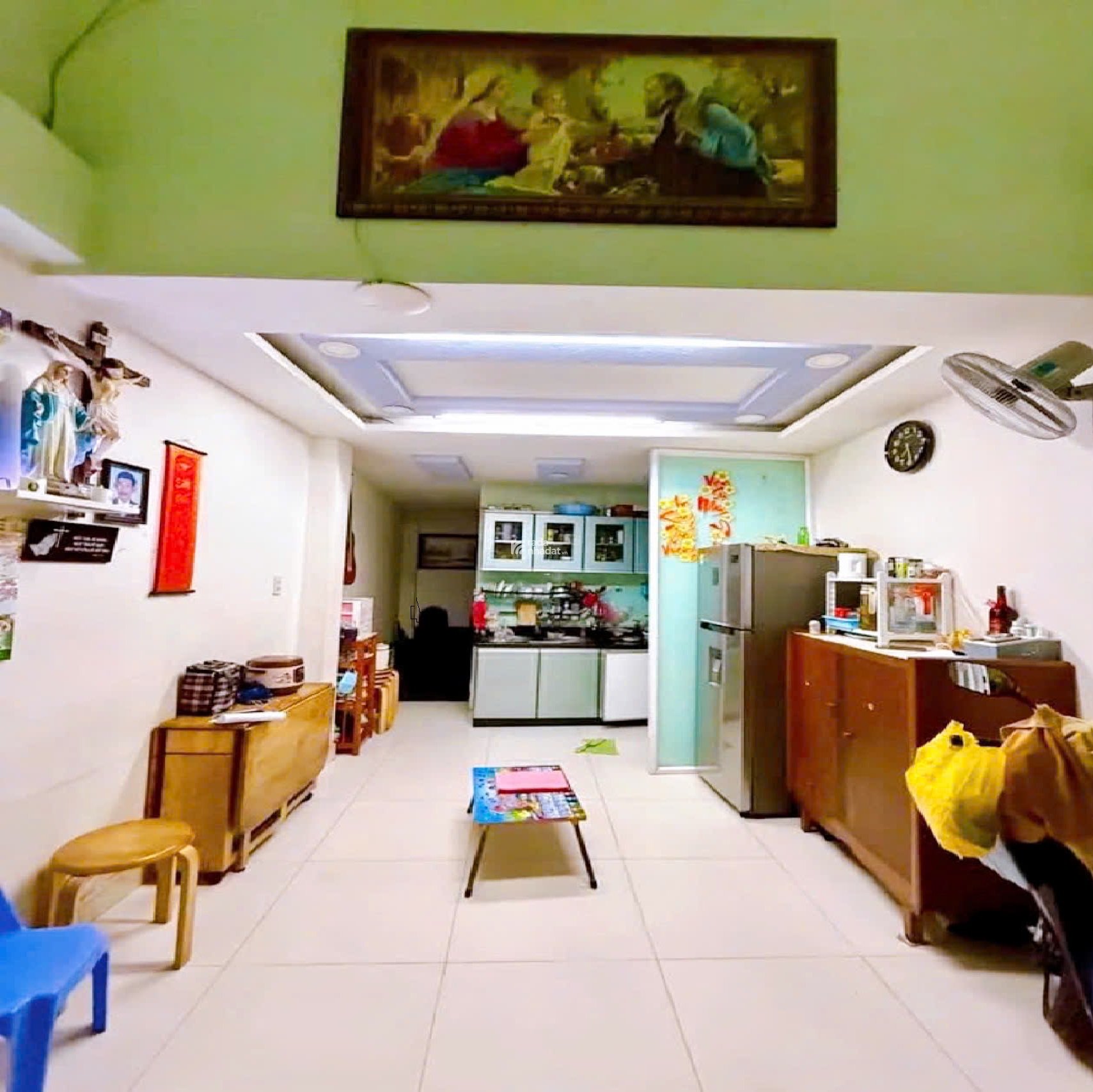 Bán nhà hẻm Bành Văn Trân, QUẬN TÂN BÌNH, 3.2 x 9.6 m,ngay Cách Mạng Tháng Tám,5.6 tỷ