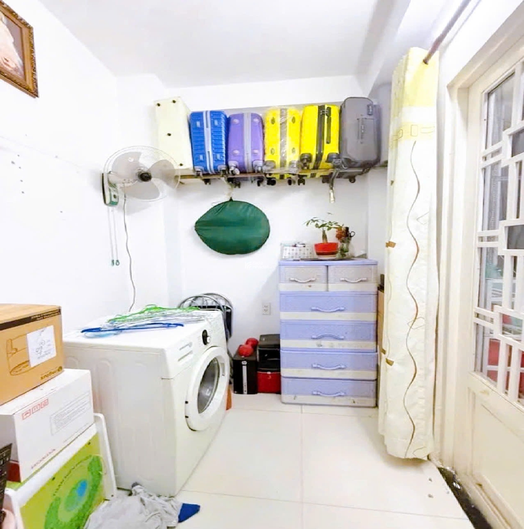 Bán nhà hẻm Bành Văn Trân, QUẬN TÂN BÌNH, 3.2 x 9.6 m,ngay Cách Mạng Tháng Tám,5.6 tỷ