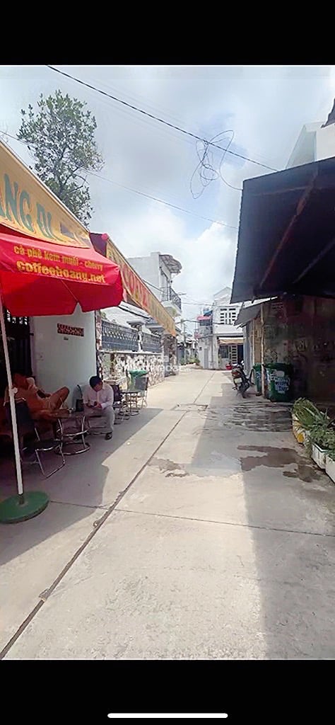Bán nhà đường lê trọng tấn bình hưng hoà