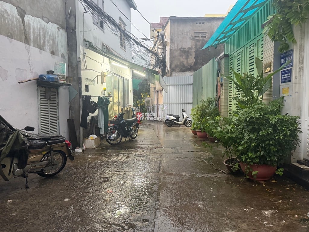 HẺM XE HƠI SÁT NHÀ, TRẦN VĂN QUANG, TÂN BÌNH, 25M2 MỚI Ở NGAY. GIẢM 650TR CHỈ CÒN 3.1T TL 