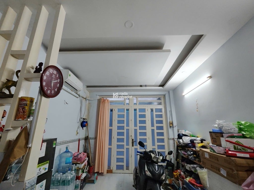 HẺM XE HƠI SÁT NHÀ, TRẦN VĂN QUANG, TÂN BÌNH, 25M2 MỚI Ở NGAY. GIẢM 650TR CHỈ CÒN 3.1T TL 