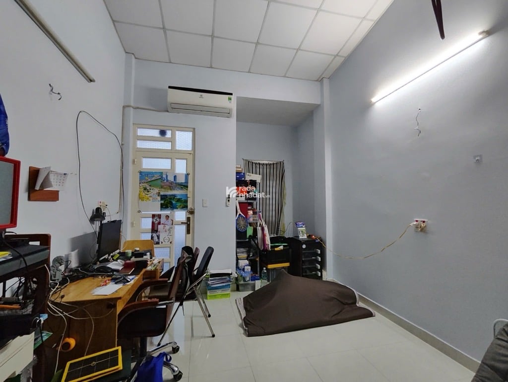 HẺM XE HƠI SÁT NHÀ, TRẦN VĂN QUANG, TÂN BÌNH, 25M2 MỚI Ở NGAY. GIẢM 650TR CHỈ CÒN 3.1T TL 