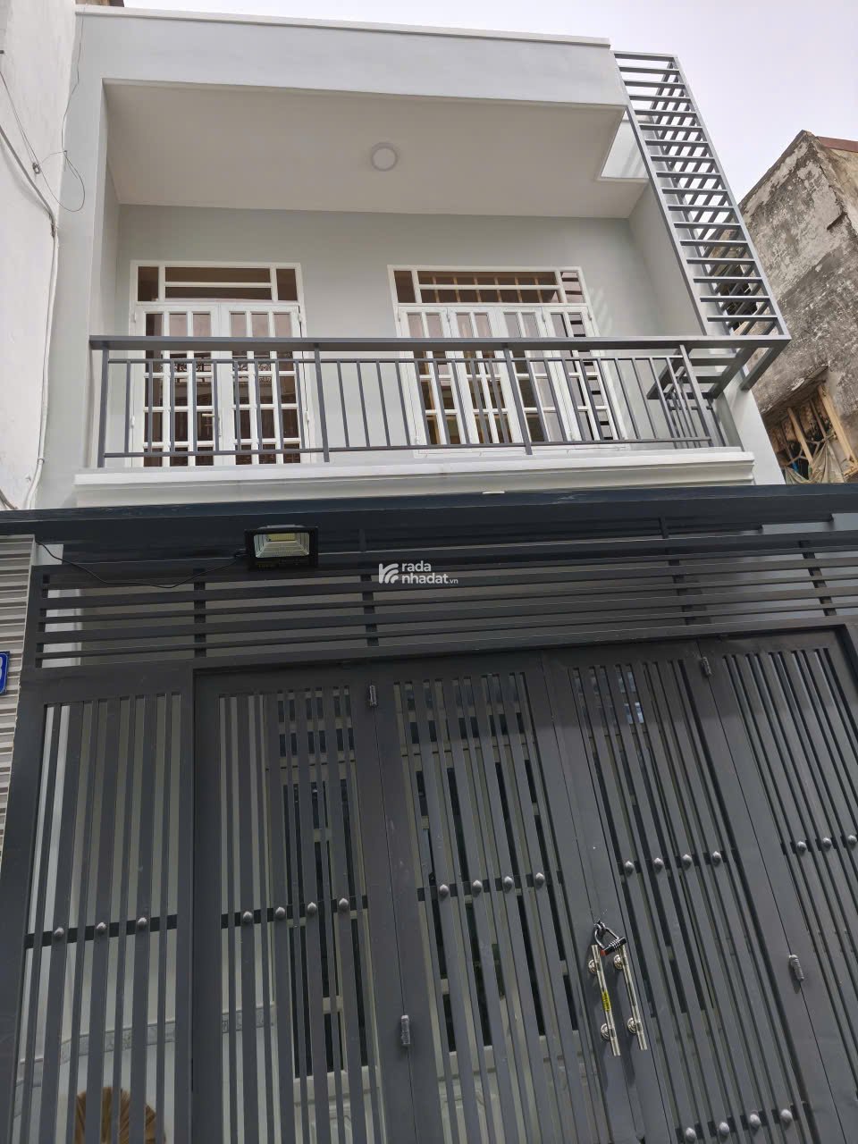 NHÀ BÁN ĐƯỜNG PHAN ANH - DTSD 152m2 - GIÁ BÁN 5.045 TỶ