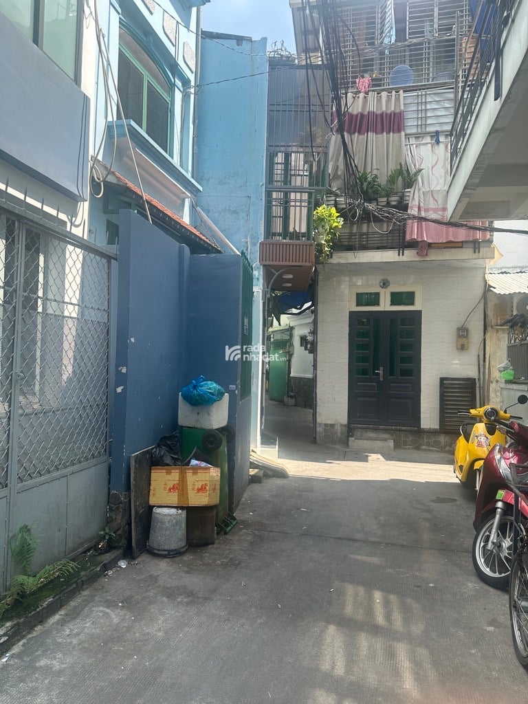 KHU ĐỒNG BỘ NGUYỄN CÔNG HOAN, PHÚ NHUẬN, 2 TẦNG MỚI TINH Ở NGAY. GIẢM 350TR CHỈ 3T TL 
