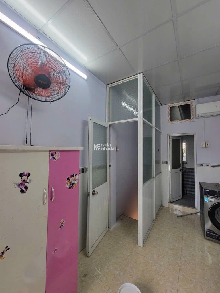KHU ĐỒNG BỘ NGUYỄN CÔNG HOAN, PHÚ NHUẬN, 2 TẦNG MỚI TINH Ở NGAY. GIẢM 350TR CHỈ 3T TL 
