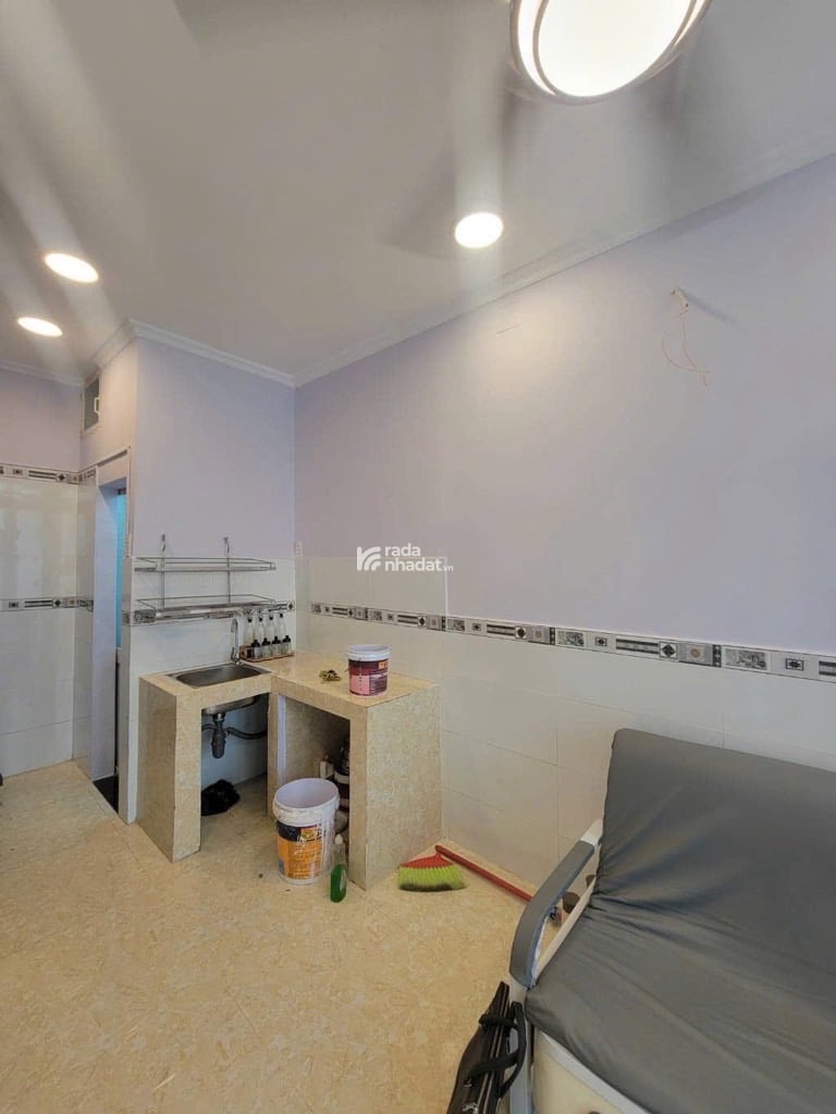 KHU ĐỒNG BỘ NGUYỄN CÔNG HOAN, PHÚ NHUẬN, 2 TẦNG MỚI TINH Ở NGAY. GIẢM 350TR CHỈ 3T TL 