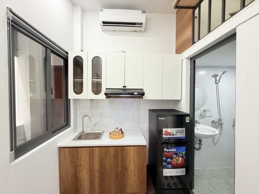 VIP TÂN BÌNH - HXH THÔNG - CÁCH HIỆP NHẤT 10M - P4 TB - 89M (6x15)- 5 TẦNG - THANG MÁY - 16 PHÒNG 1