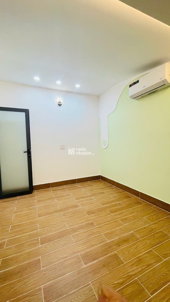 Nhà mới 100% hẻm Tân Kỳ Tân Quý 56m2 2 tầng 5,98 Tỷ