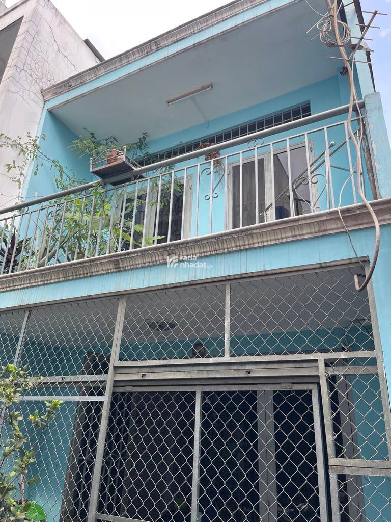 BÁN NHÀ HXH LÊ VĂN QUỚI - 40M- NHÀ 2 TẦNG CỨNG CÁP - CHỈ 4.25 TỶ TL