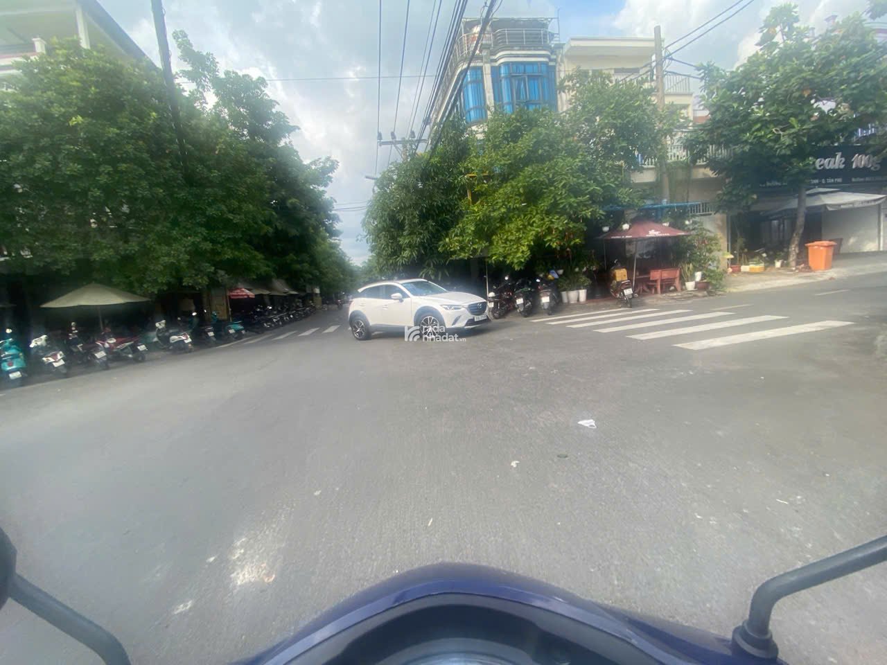 bán nhà tân phú  gần đại học công thương 45 m2 4 tỷ xíu
