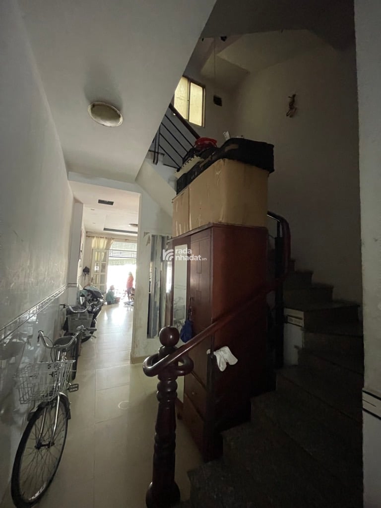 MTKD TRẦN THỦ ĐỘ, TÂN PHÚ, CHUẨN 57M2 HIẾM CÓ. GIẢM 450TR CHỈ CÒN 8.5T TL TỐT