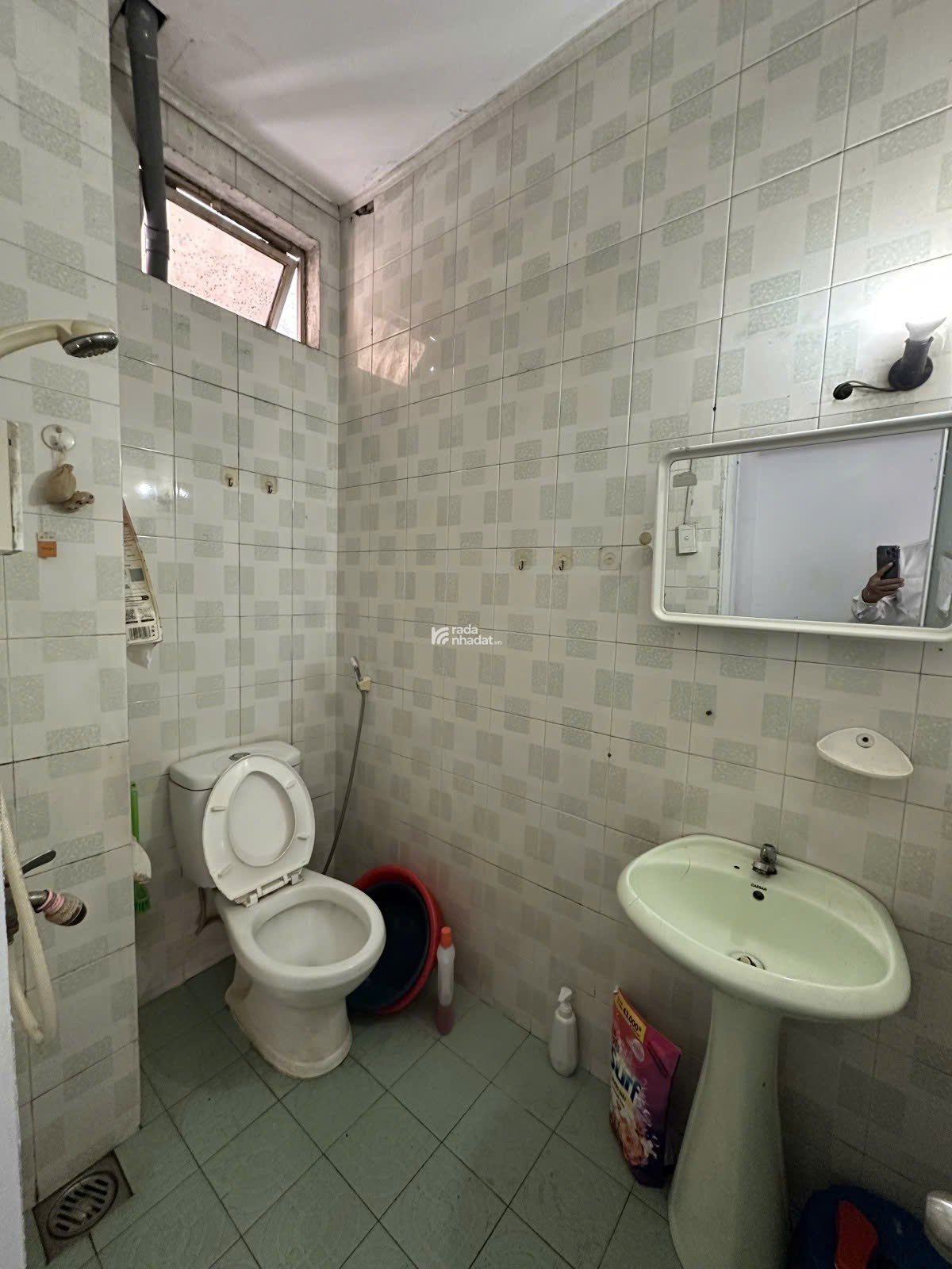 CHDV CẠNH ĐH HUTECH - 84m2 NỞ HẬU - 8 PHÒNG LUÔN FULL - 15 TỶ