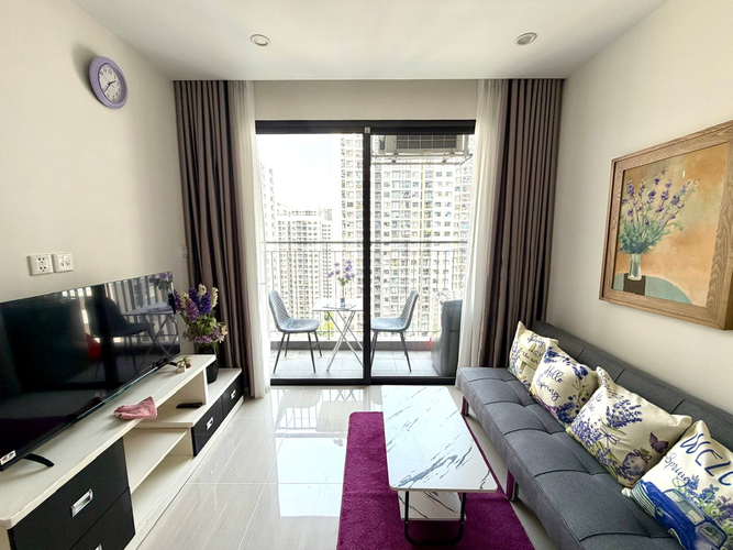 Hàng đẹp Vinhomes Grand Park: 1PN1 46,70m2 tại S8.02, 2,83tỷ