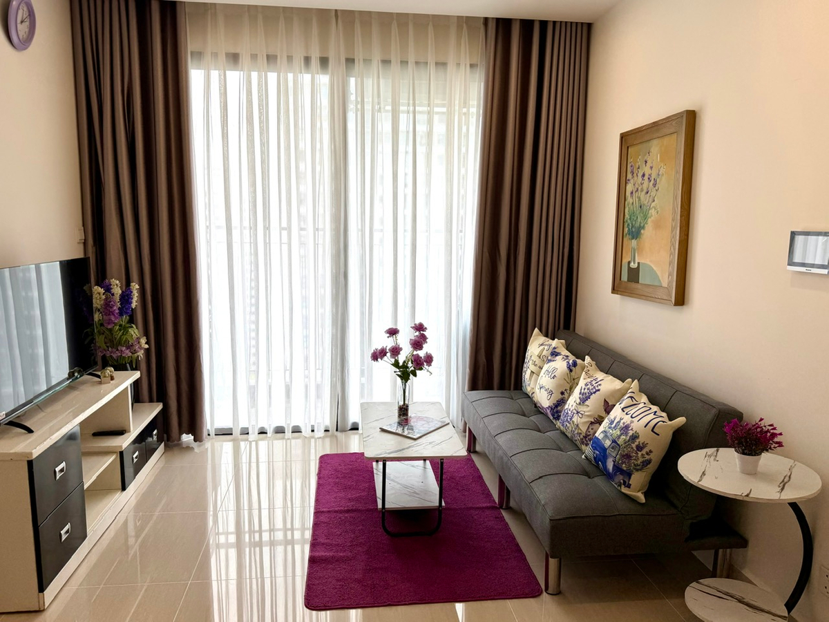 Hàng đẹp Vinhomes Grand Park: 1PN1 46,70m2 tại S8.02, 2,83tỷ