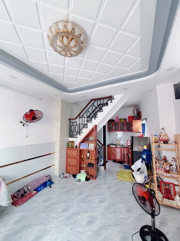 MẶT TIỀN XỊN CẠNH HL2 - ĐÌNH TÂN KHAI - LÔ GÓC CỰC THOÁNG - 2 TẦNG KIÊN CỐ  - GIÁ CHỈ 4.07 TỶ TL